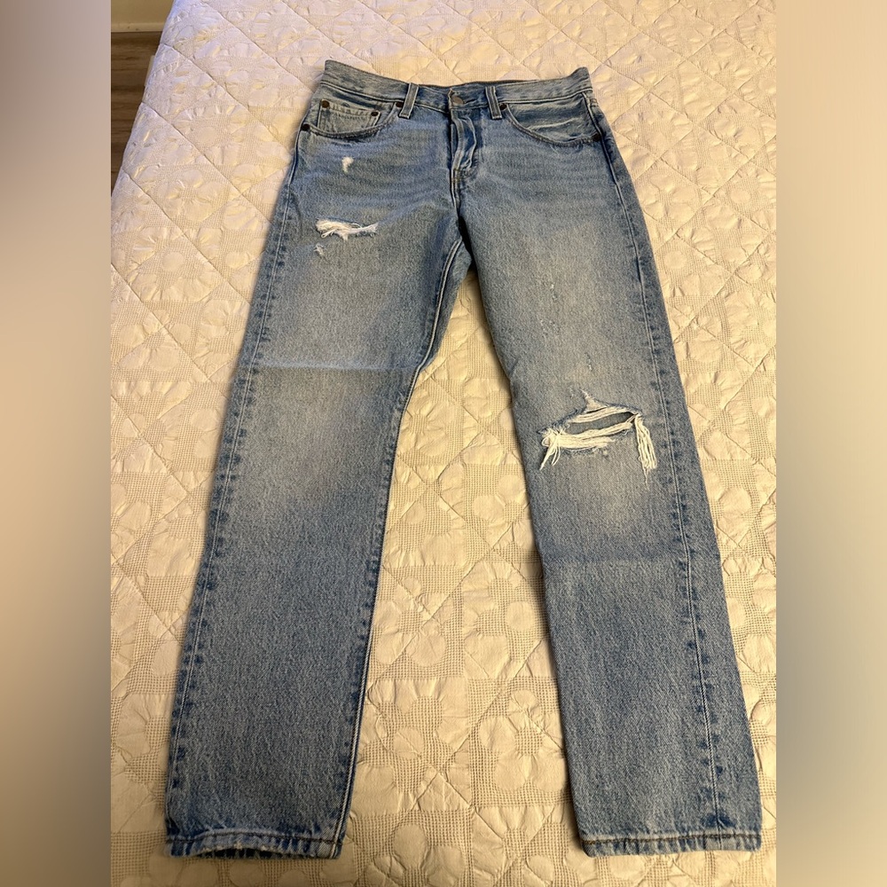 Levi’s 501 jeans